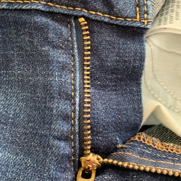 Levi’s San Francisco woman’s bold curve skinny 8/29 - Picture 8 of 10